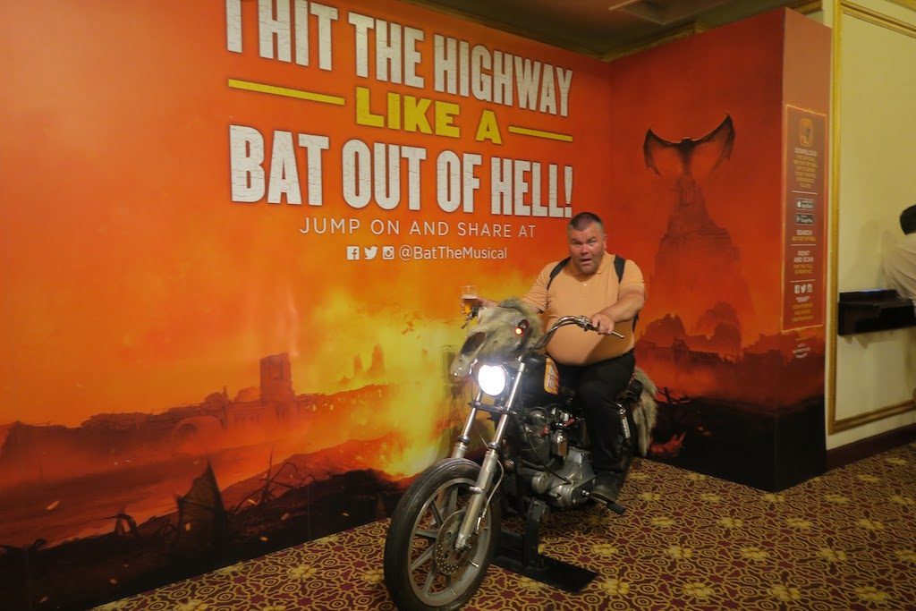 Bat out of hell