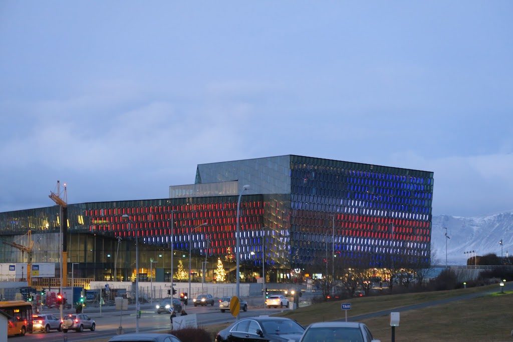 Harpa.