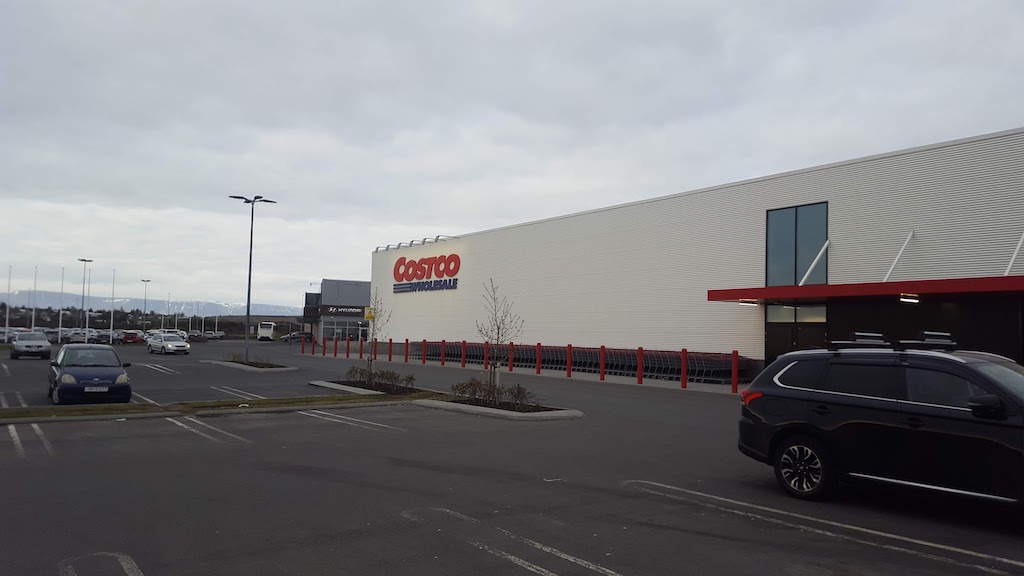 Costco í Garðabæ