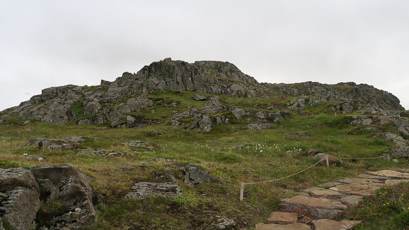 Álfaborg á Borgarfirði eystri