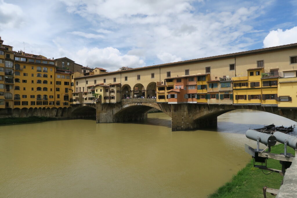 Ponte Vecchio í Flórens