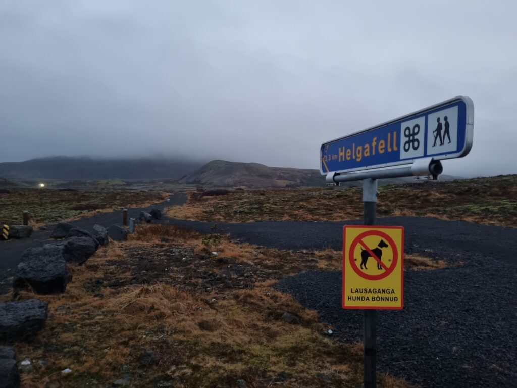 Helgafell í Hafnarfirði