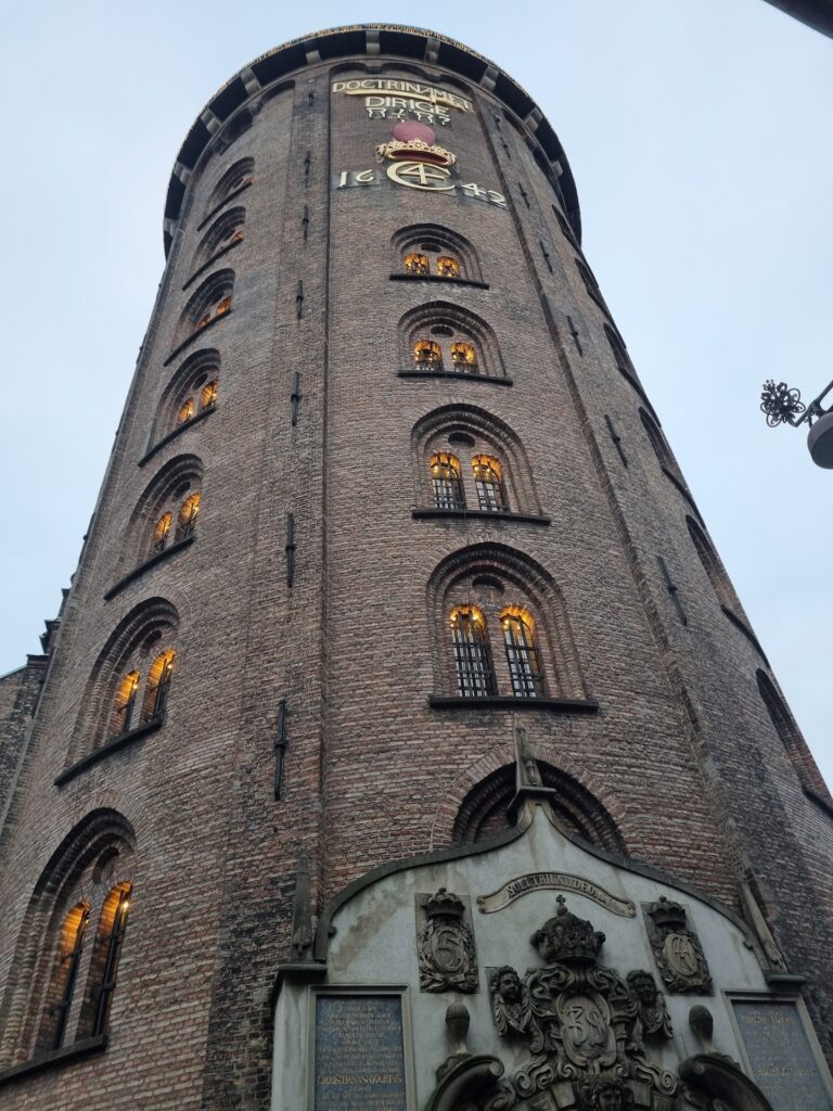 Sívaliturninn í Kaupmannahöfn